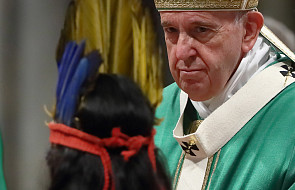 Papież zaapelował o modlitwę w intencji Synodu dla Amazonii