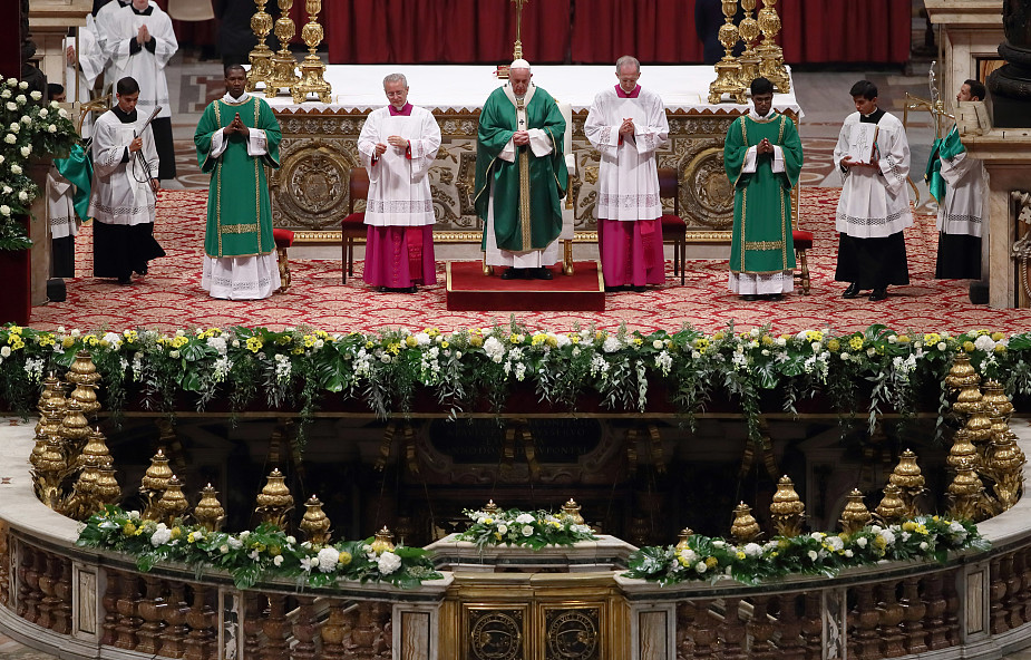 Synod: brak kapłanów w Amazonii to nie tylko kwestia celibatu