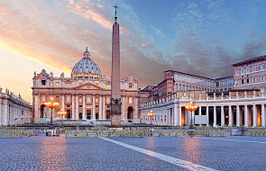 Podróż ojców synodalnych do Watykanu zostanie zrekompensowana posadzeniem lasu