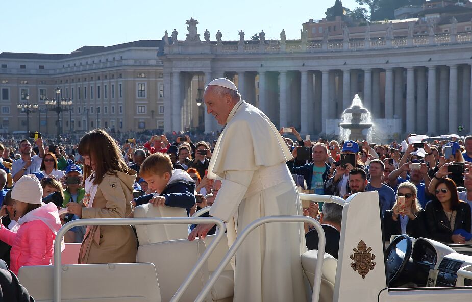 Już dzisiaj możesz zdobyć wejściówkę na Mszę św. z papieżem