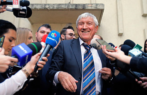Rumunia: będzie II tura wyborów prezydenckich; zwycięzcą I - Klaus Iohannis