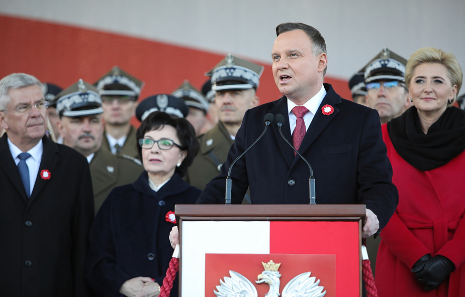 Prezydent: Polska najlepiej się rozwija, gdy rozumiemy, że najważniejsze sprawy polskie musimy prowadzić wspólnie