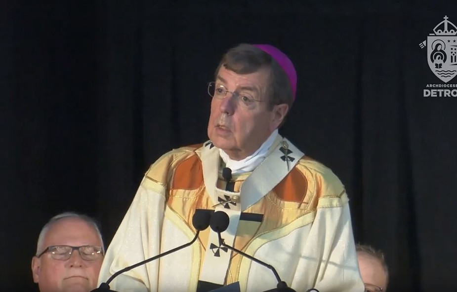 Batlimore: abp Vigneron wiceprzewodniczącym episkopatu USA