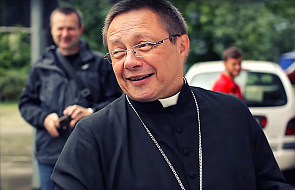 Abp Grzegorz Ryś: musimy przyjąć Zbawiciela, a nie zbawiać się sami