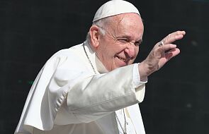 Papież pozdrowił Polaków i podziękował za ich dzieła miłosierdzia w Iraku