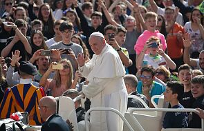 Kilkadziesiąt tysięcy włoskich nastolatków spotka się z papieżem
