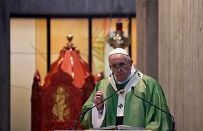 Franciszek przypomniał aktualność encykliki Evangelium vitae