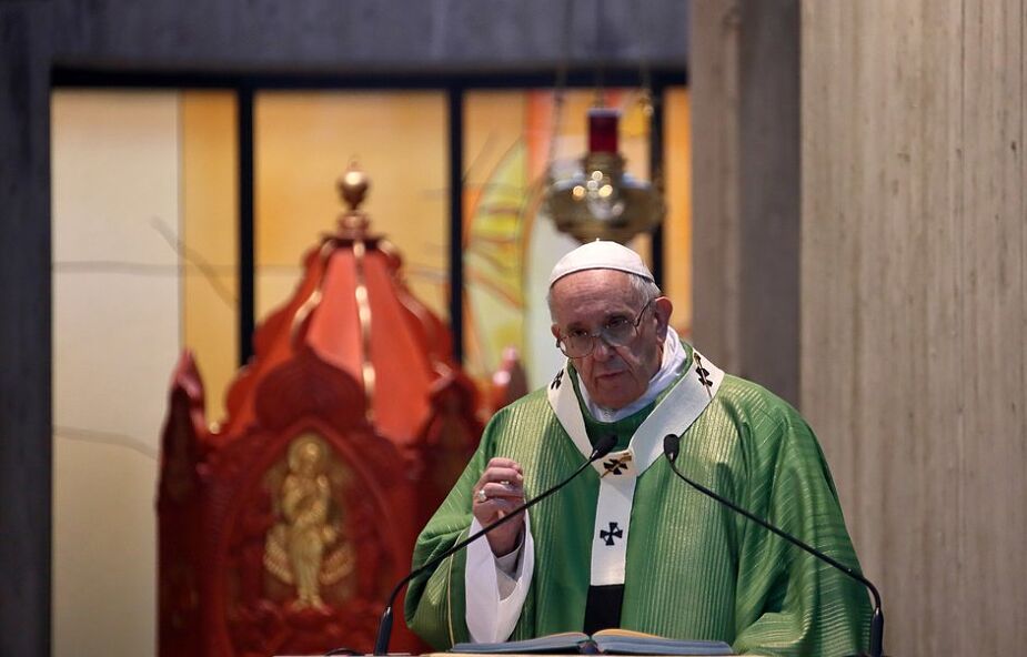 Franciszek przypomniał aktualność encykliki Evangelium vitae