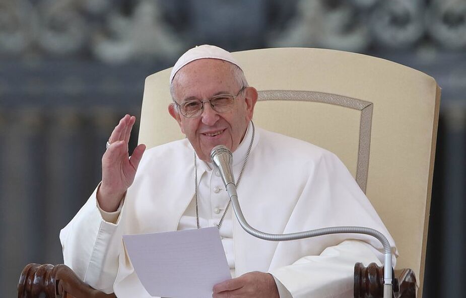 Papież do uczestników Lednicy: jednoczę się z Wami w modlitwie