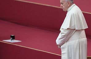 Watykan: papież Franciszek przyjął na audiencji przewodniczącego episkopatu Niemiec