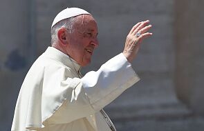 Papież prosi o modlitwę za porwanego biskupa w Nigerii