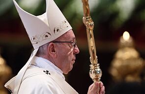 Franciszek: człowiek jest „żebrakiem wobec Boga”