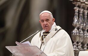 Papież z powodu przeziębienia nie weźmie udziału w rekolekcjach
