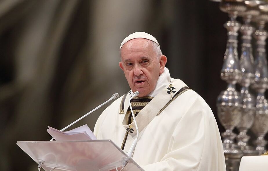 Franciszek: Niech stulecie urodzin św. Jana Pawła II tchnie w was pragnienie odważnego podążania z Jezusem