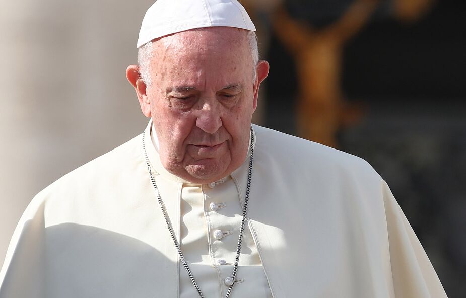 Poruszające słowa papieża na dzień zapobiegania samobójstwom