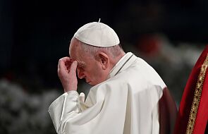 Papież: od początku mojej posługi biskupa Rzymu mówiłem o III wojnie światowej