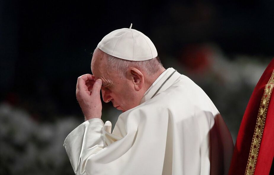 Wielkopiątkowa Droga Krzyżowa z Papieżem ponownie w Watykanie
