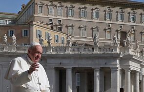 Papież apeluje o wspólną modlitwę. "Pragnę zaprosić wszystkich wierzących, a także wszystkich ludzi dobrej woli"