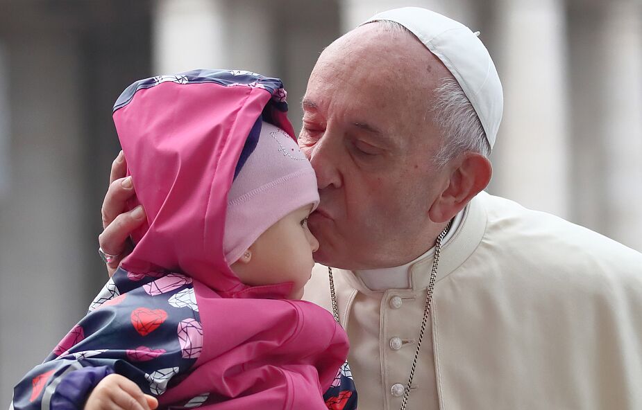 Papież otworzy Ogrody Watykańskie dla dzieci swoich pracowników