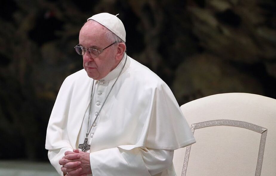 Papież: głód na świecie jest zbrodnią przeciwko prawom człowieka