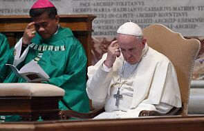 Watykan: adhortacja po synodzie dla Amazonii w styczniu lub lutym 2020