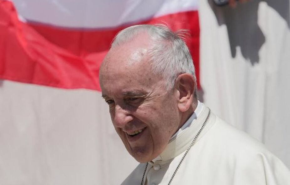 Papież pozdrowił polskich pielgrzymów na Jasną Górę