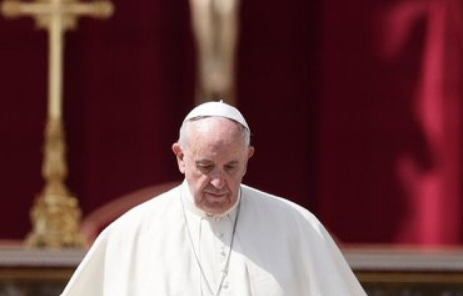 Papież: płakaliśmy z ludem, niech Zmarwychwstały wytycza drogę