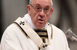 Watykan: papież modli się za ofiary katastrofy lotniczej w pobliżu Teheranu