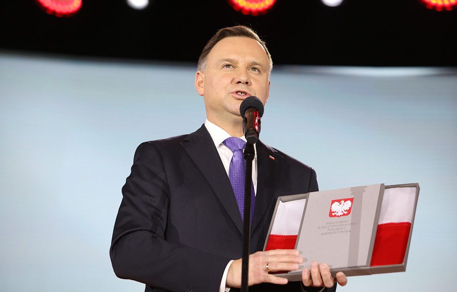 Prezydent Duda: złota era polskiej lekkiej atletyki trwa do dzisiaj