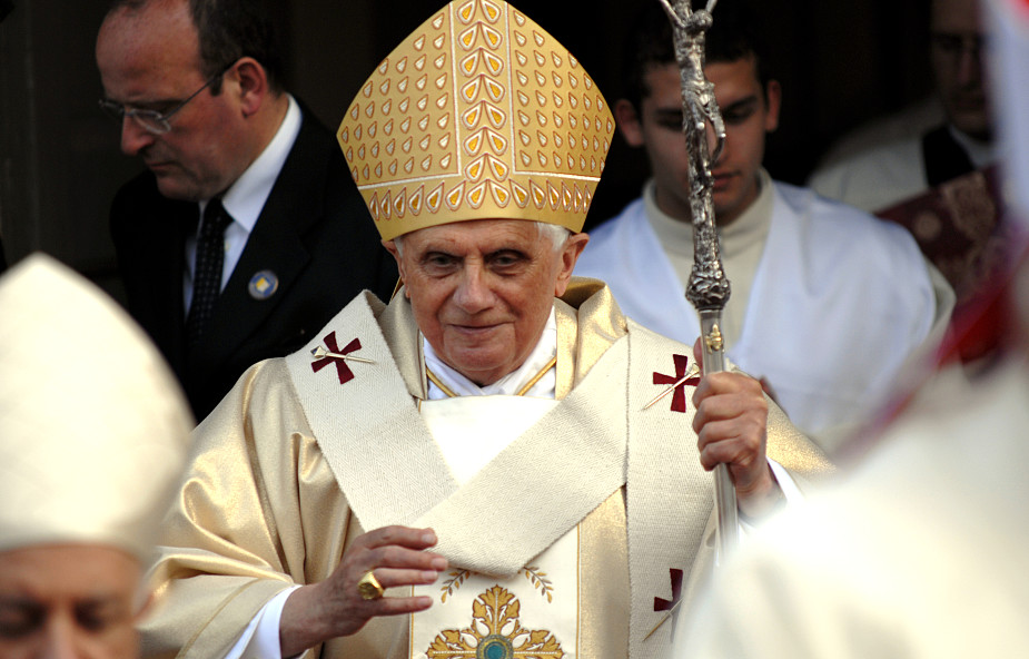 Benedykt XVI: to wspaniała modlitwa
