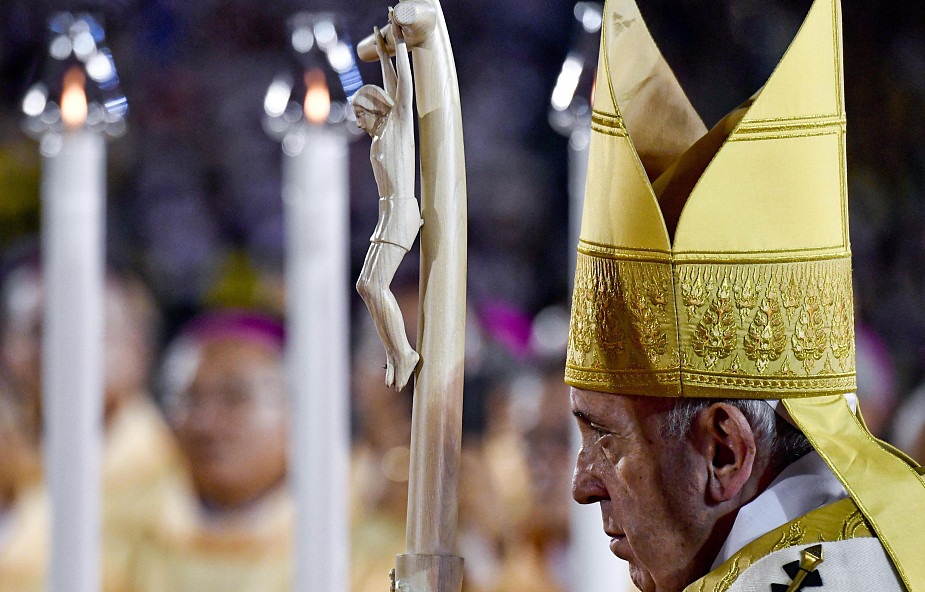 Tajlandia dziękuje papieżowi za wsparcie w walce z przemocą seksualną