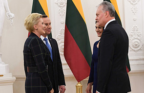 Prezydent Andrzej Duda rozpoczął dwudniową wizytę na Litwie