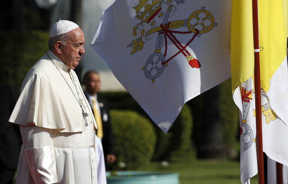 Watykan: papież mianował nowego arcybiskupa Bukaresztu