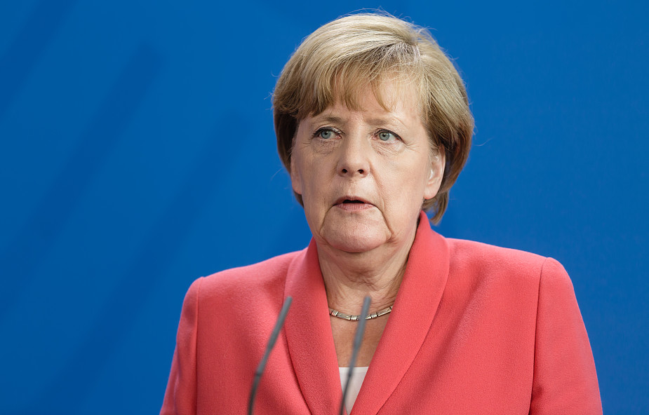 "SZ": Angela Merkel w grudniu po raz pierwszy odwiedzi Auschwitz