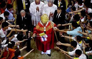 Papież podziękował za gościnę w Tajlandii