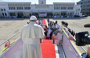 Papież wysłał życzenia do władz Chin, Hongkongu i Tajwanu