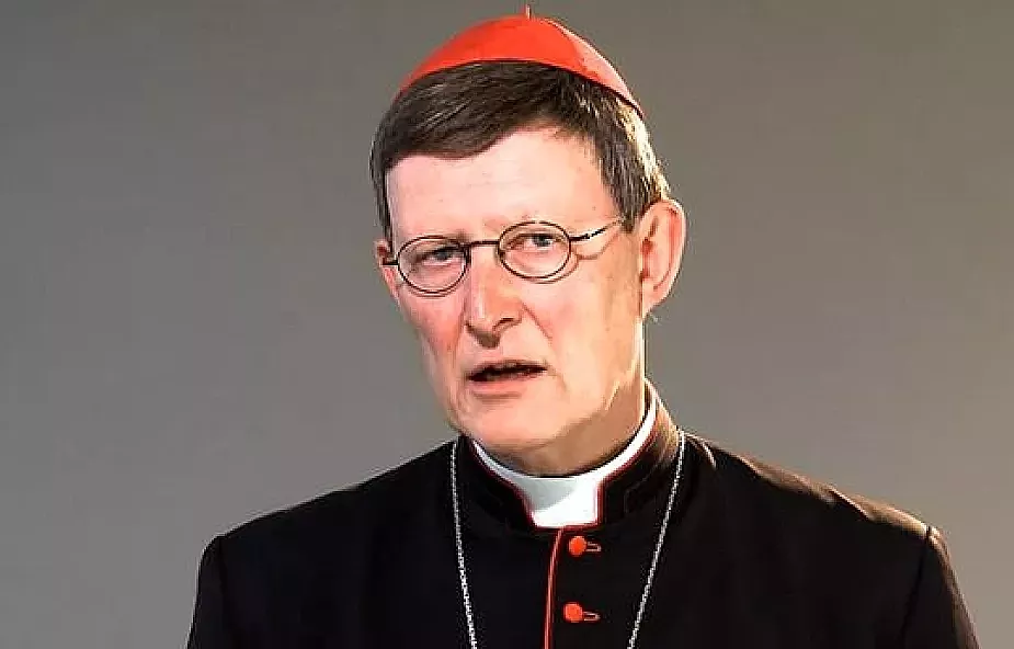 Niemcy: kardynał Woelki przeprosił za tolerowanie księdza-pedofila