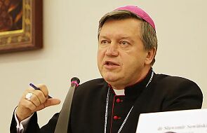 Abp Kupny: eskalowanie przemocy to nie jest środek, który Kościołowi zostawił Jezus