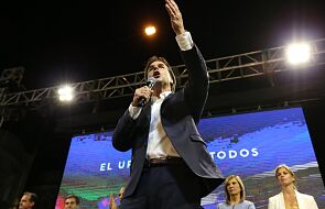 Urugwaj: Luis Lacalle Pou zwycięzcą II tury wyborów prezydenckich