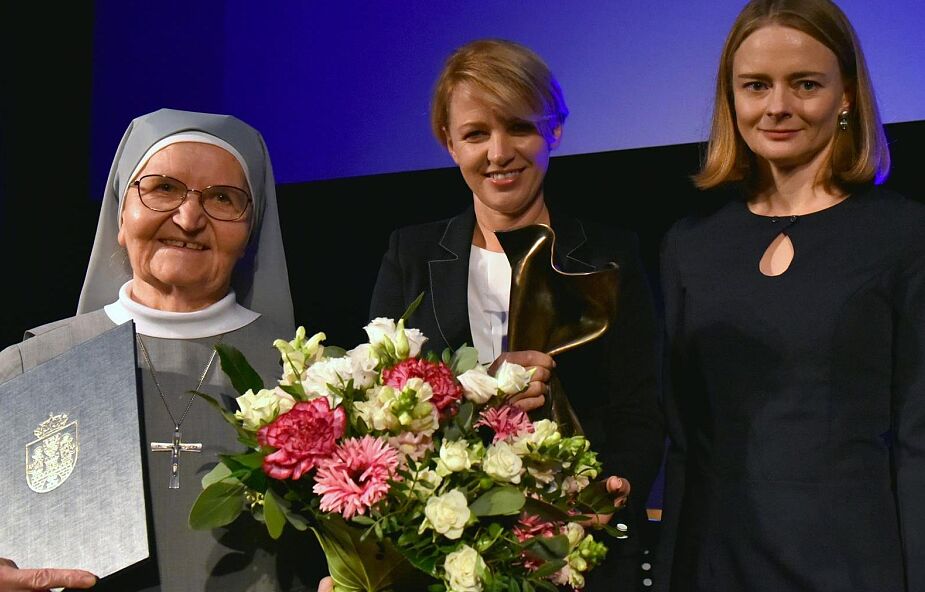 Osiemdziesięcioletnia zakonnica wybrana Poznanianką Roku 2019