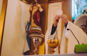 „Wielka tajemnica wiary” - w niedzielę rozpoczęcie pierwszego roku nowego programu duszpasterskiego o Eucharystii