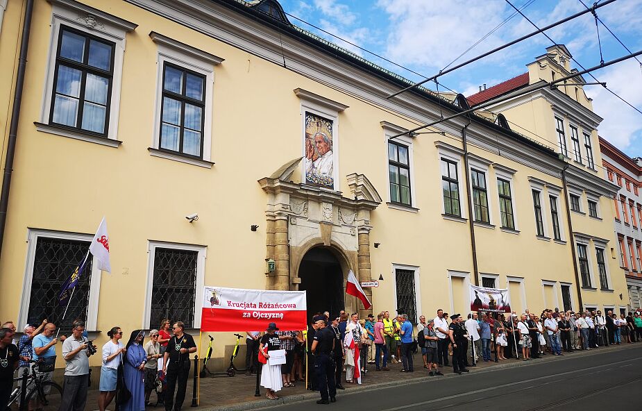 Krakowska kuria przerywa milczenie w sprawie tajemniczego zabójstwa sprzed 25 lat