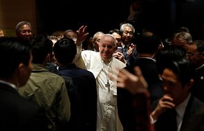 Papież: w społeczeństwie dążącym do skuteczności pragnie się czegoś więcej