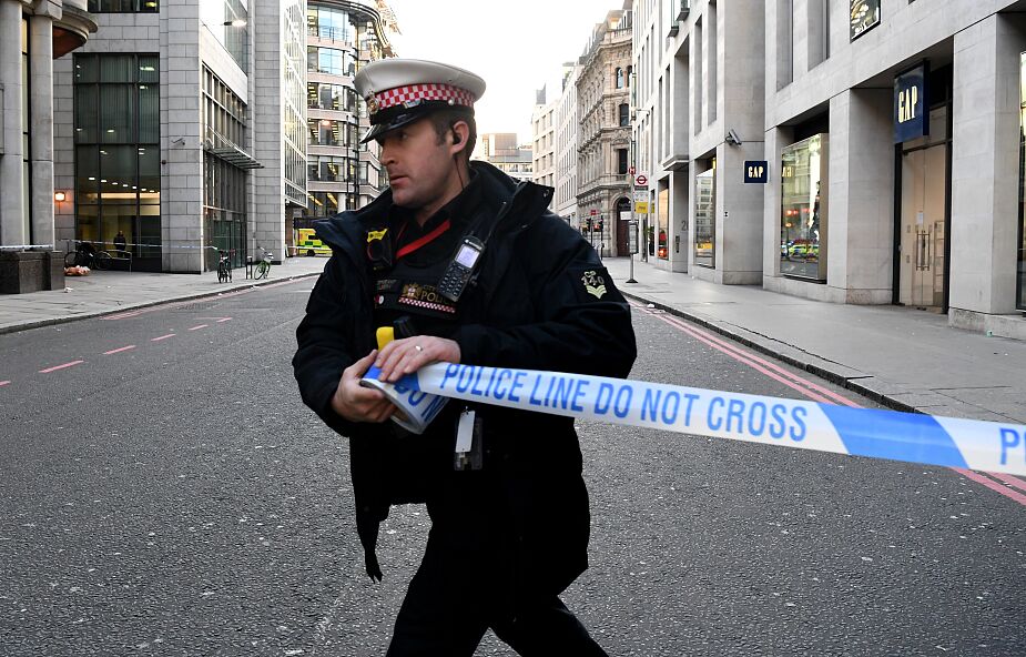 W. Brytania: próba ataku terrorystycznego na Moście Londyńskim