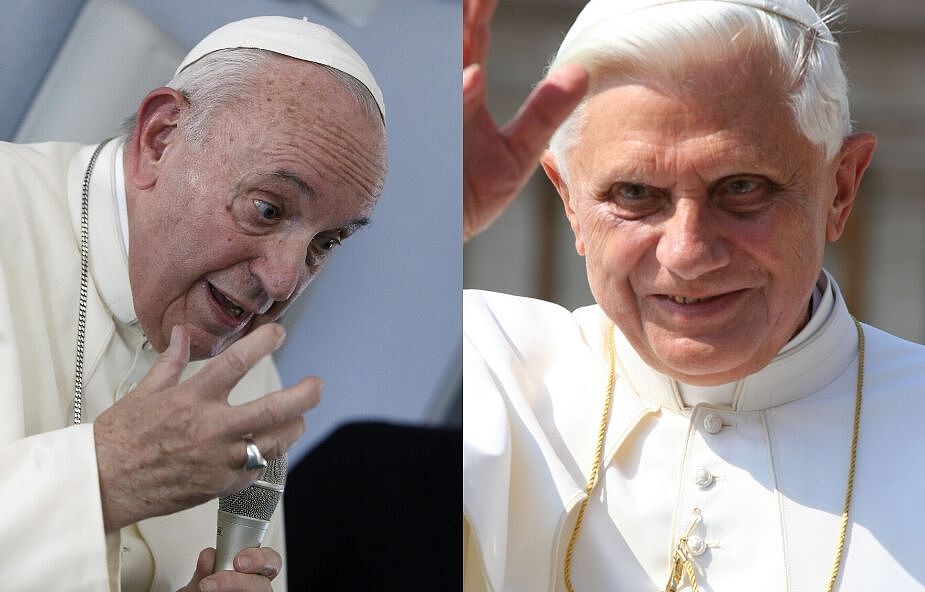 Dwugłos papieży Franciszka i Benedykta do teologów