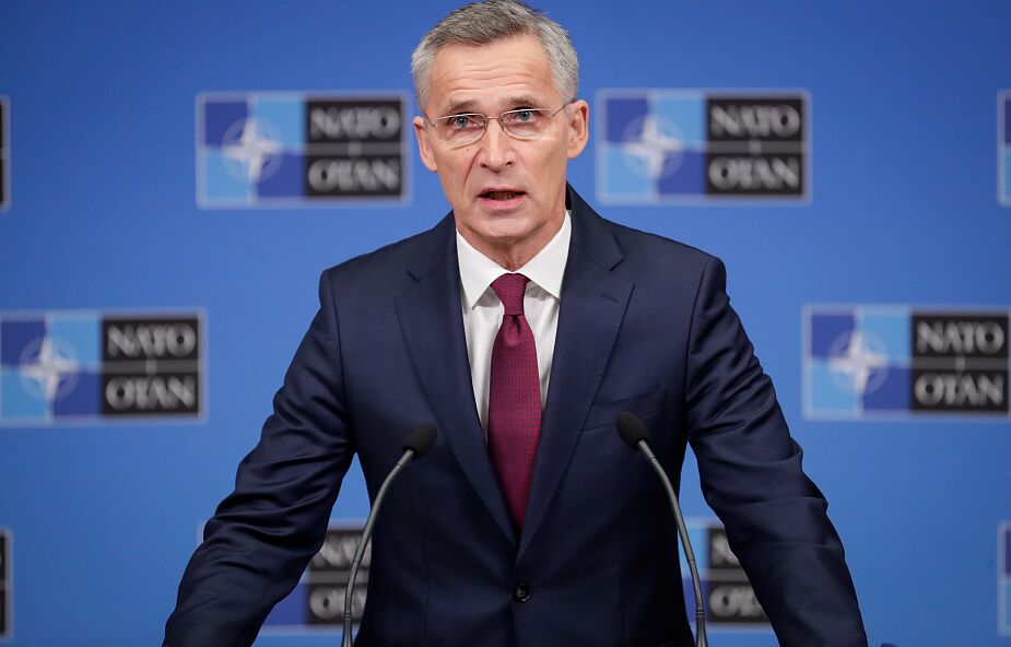 Stoltenberg: NATO nie musi wybierać między terroryzmem, a zagrożeniem rosyjskim