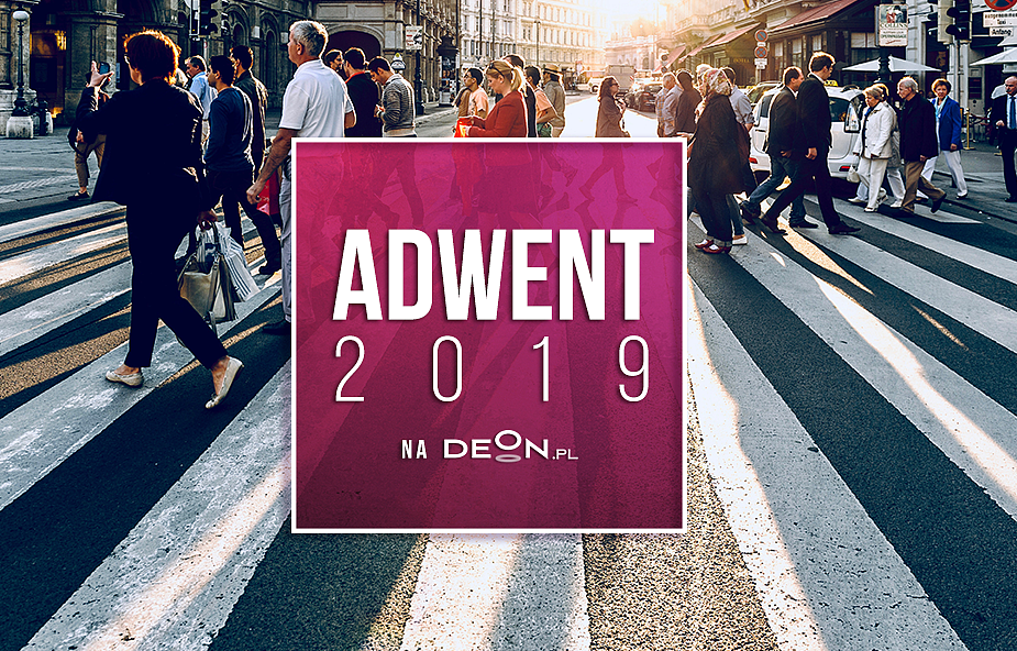 Adwent na DEON.pl