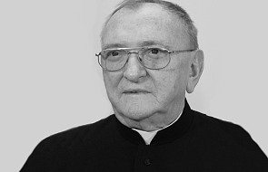 Zmarł ksiądz Edward Formicki, założyciel duszpasterstwa akademickiego przy kościele św. Krzyża w Warszawie