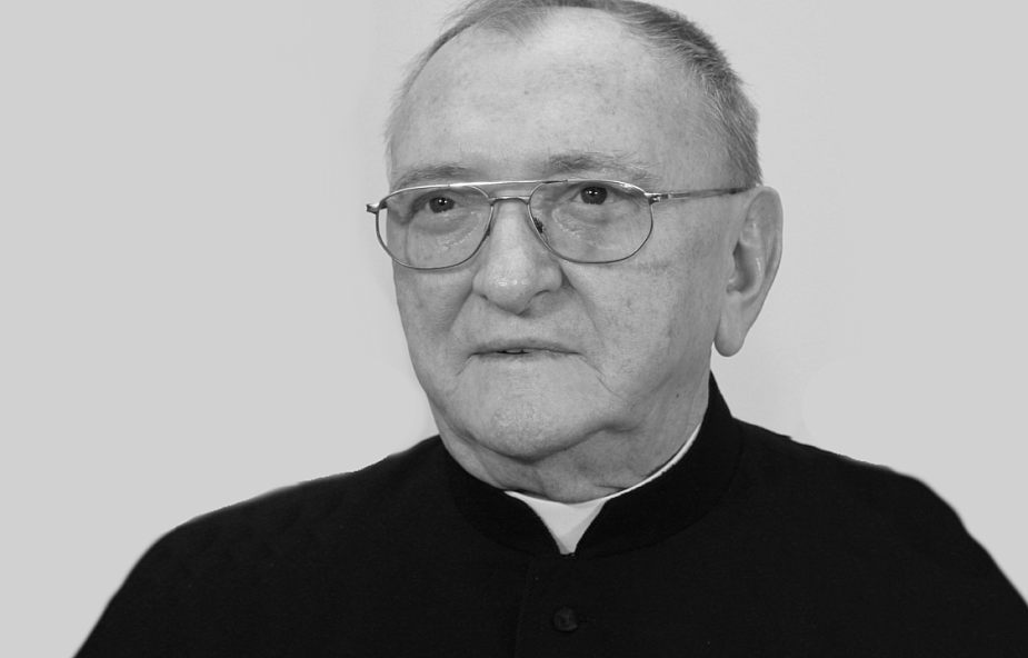 Zmarł ksiądz Edward Formicki, założyciel duszpasterstwa akademickiego przy kościele św. Krzyża w Warszawie