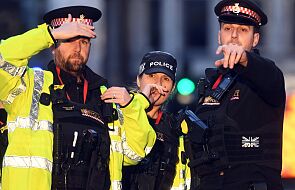 Polak uczestniczył w powstrzymaniu terrorysty na Moście Londyńskim